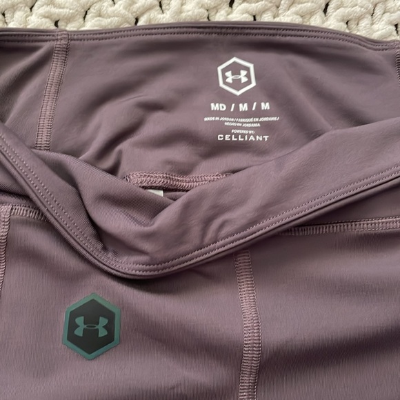 Women’s Underwear Armour leggings size M - Picture 2 of 3